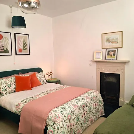 Jesmond House B&B Room 1-2