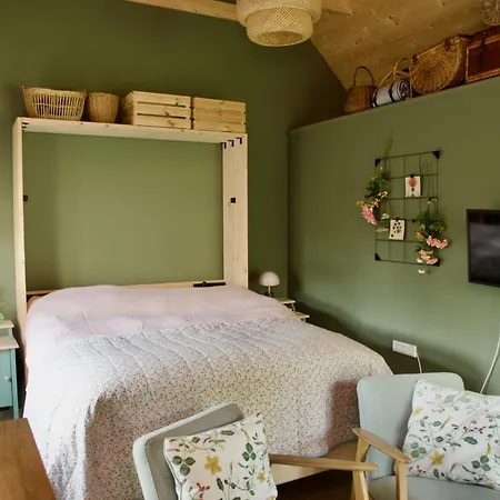 Theetuin en B&B 'De Theetuin'-2