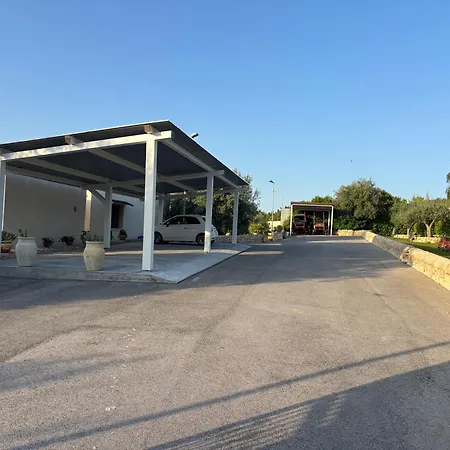 Villa Carmiano B&B Luxury Bedrooms In Avola In The Province Of Syracuse With Room With Swimming Pool-2