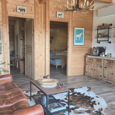 Bosquey Ranch B&B-2