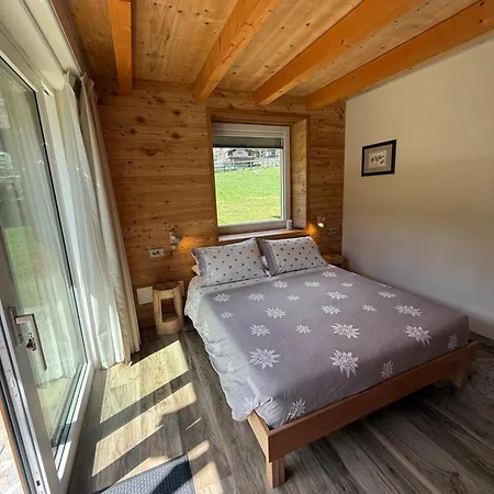 B&B Eco Chalet Merlet-2
