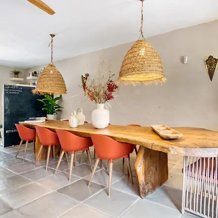 Bed And Breakfast La Ruta Naranja-2