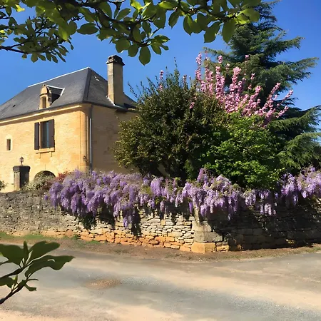 Chambre d'hotes Les Clauzels-2