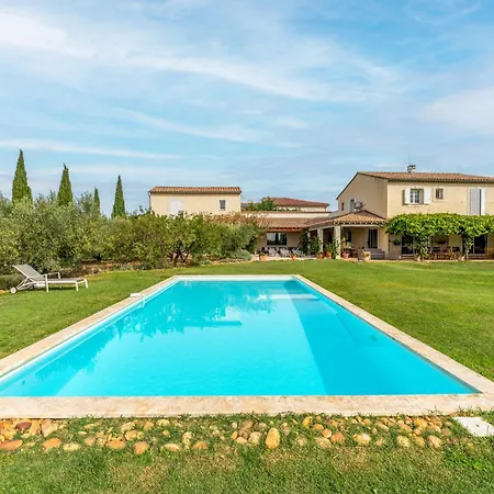 La Maison De Marie - Provence-2
