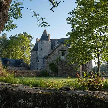 Manoir de Fornebello 16e siècle - Chambres d'Hôtes de prestige avec piscine-3
