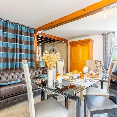 Chambres D'Hotes Chez Jacques-2