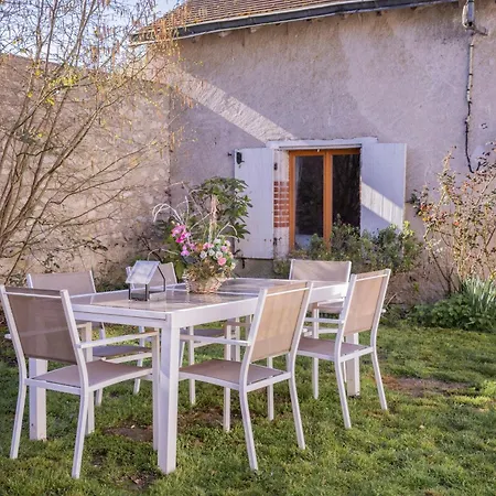 Chambres D'hôtes Le Petit Puits-3