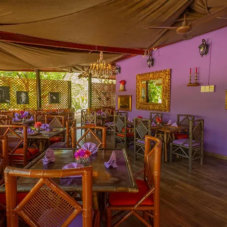 The Pickled Onion Hotel & Restaurant Uxmal-2