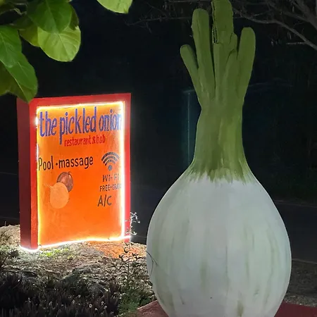 The Pickled Onion Hotel & Restaurant Uxmal-3