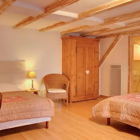 Chambres d'Hôtes Le Domaine des Remparts-2