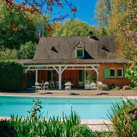 Maison Forenea Chambres D'Hotes Dans Les Bois Avec Petits Dejeuners Bio-3