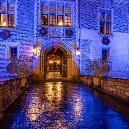 Kasteel Mheer Chambres d'Hôtes-2