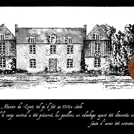Manoir De Livet-2