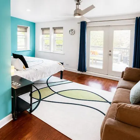 House 5863- Chicago'S Premier Bed And Breakfast-3
