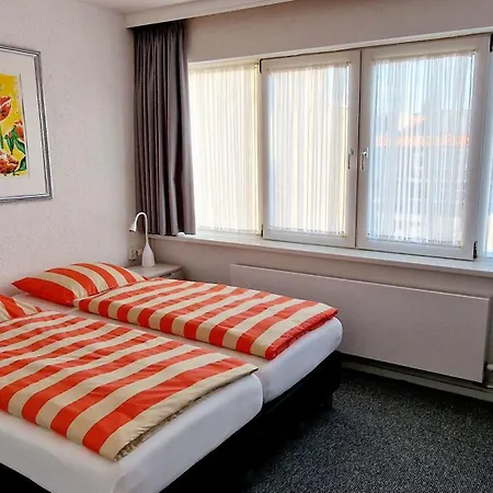 Hotel B&B Seahorse-2