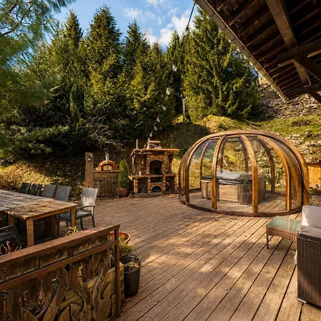 Chalet Sandy-3