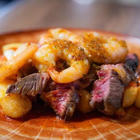 Fuego Steakhouse And Tapas -Tomahawk Potto-2