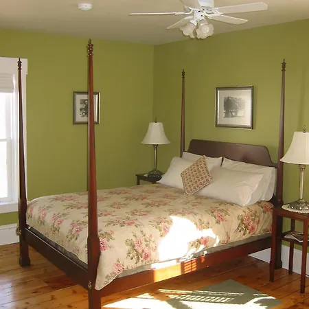 Louisbourg Heritage House-2