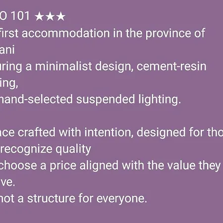 Patio 101 " Exclusive " B&B Boutique-2