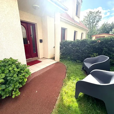 Aux Charmes - Suites Prestige et Petit Déjeuner en chambre - Cote d Opale-3