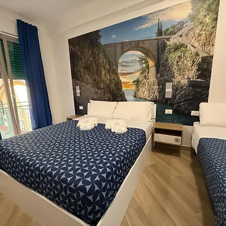 B&B Mare E Poesia Salerno-3