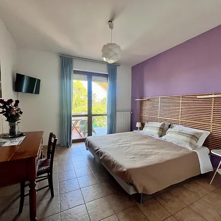 B&B La Rosa Blu-3