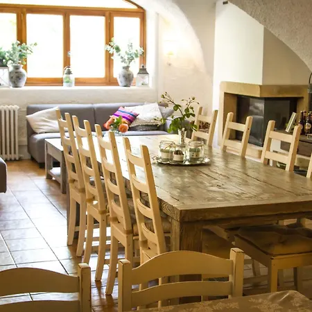 Bed&Breakfast Les Airelles-2