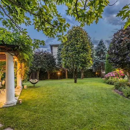Villa Quercia Relais & Spa-3