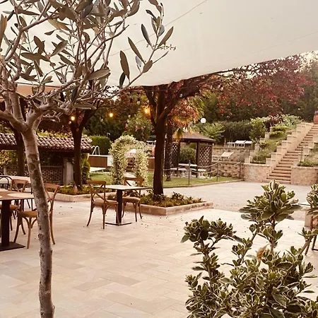 Bed And Breakfast Olimpia-3