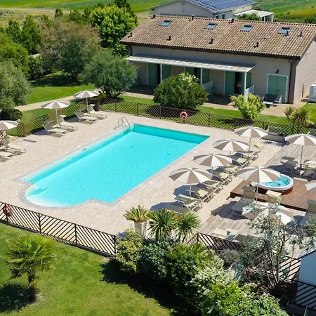 Agriturismo B&B Vista Parco-2