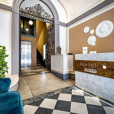 Martelli 6 Suite&Apartments-3