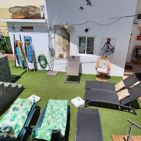 O Quintal Guesthouse-2