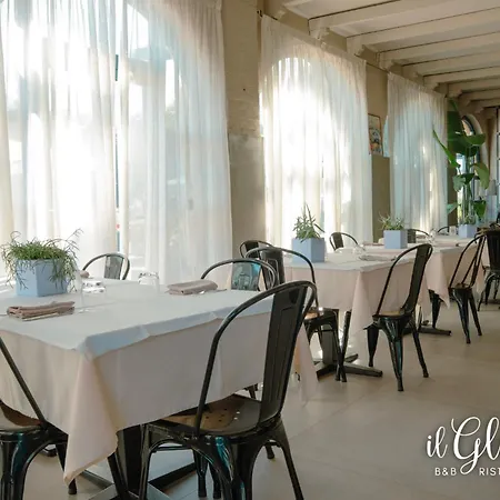 il Glicine B&B RISTORANTE-3