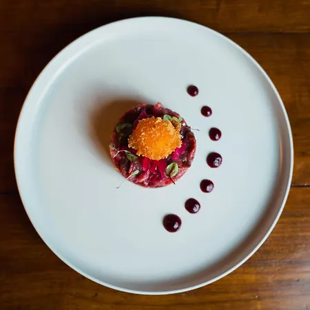 il Glicine B&B RISTORANTE-2