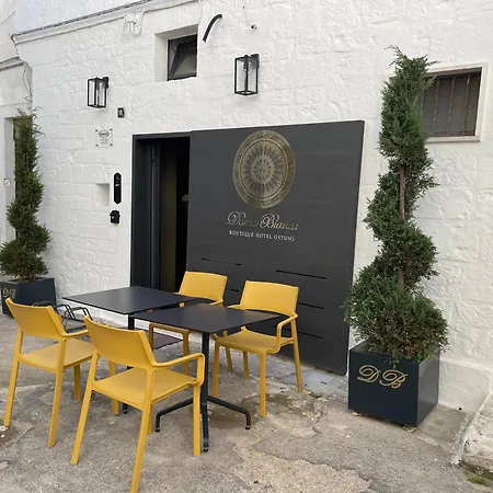 Dama Bianca Boutique Hotel Ostuni-3