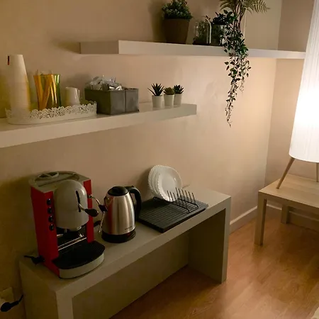 B&B La Littorina - Parcheggio Privato-3