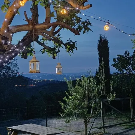 Agriturismo Macchia dei briganti - b&b-2