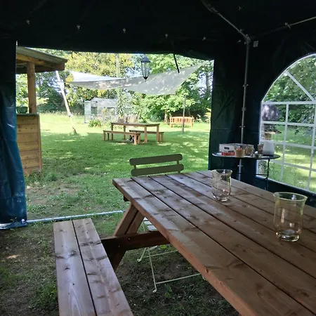 Chambres d'hôtes et gîte d'étape Avel Glaz-3