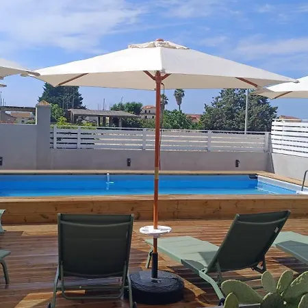 Bed&Breakfast La Villetta-2