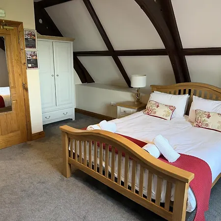 St Nicholas Hotel Shrewsbury-3