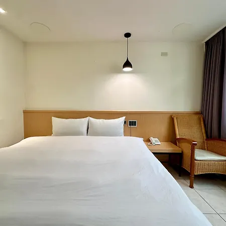Taihu Hotel Sun Moon Lake-2