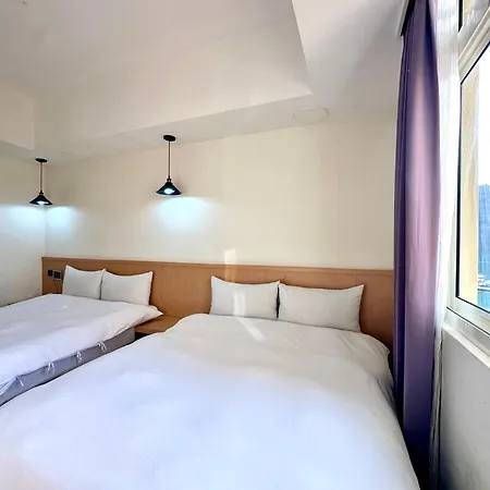 Taihu Hotel Sun Moon Lake-2