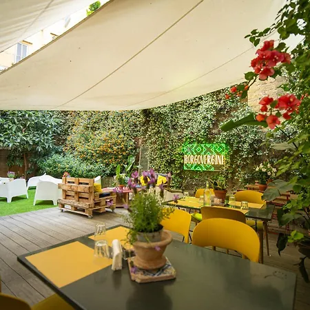 Borgo Vergini Garden B&B-3
