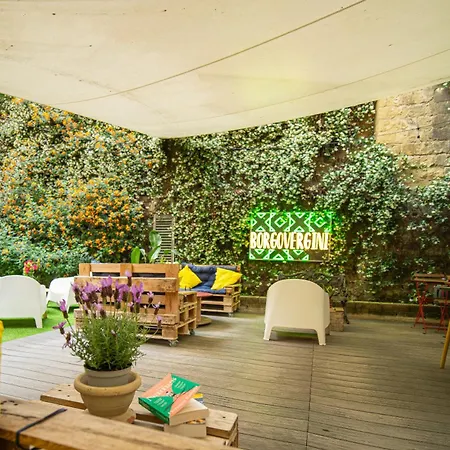 Borgo Vergini Garden B&B-2