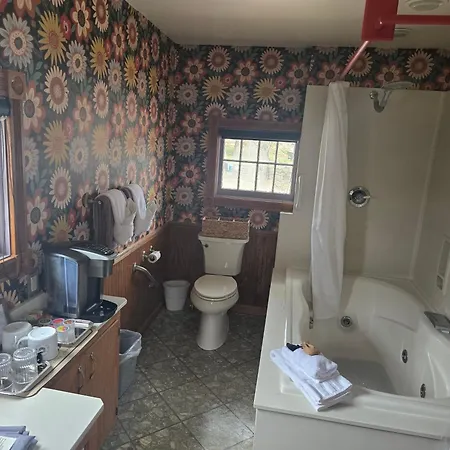 Rock Cottage Gardens B&B-2