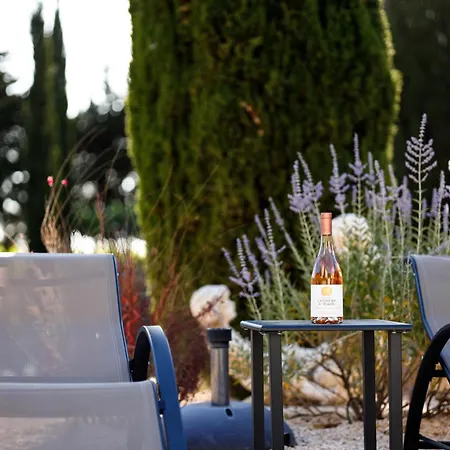 Chateau Catherine De Montgolfier - B&B Et Gites - Piscine - Domaine Viticole Bio Avec Degustation-3