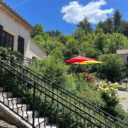 Maison Castellane Chambre d'Hotes B&B-2