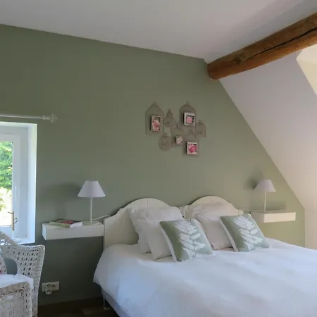 Chambres d'Hôtes L’Échappée Belle-3