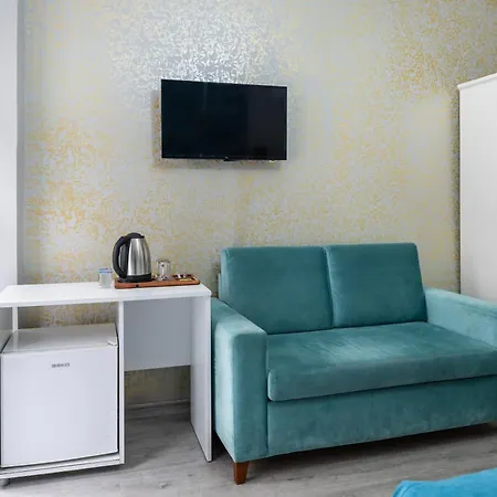Taksim Dora Hotel-3
