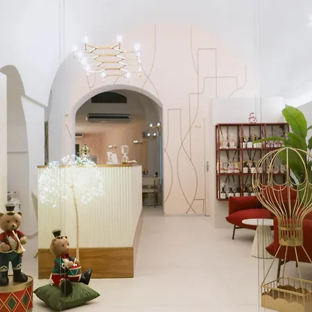 Dama Bianca Boutique Hotel Ostuni-2